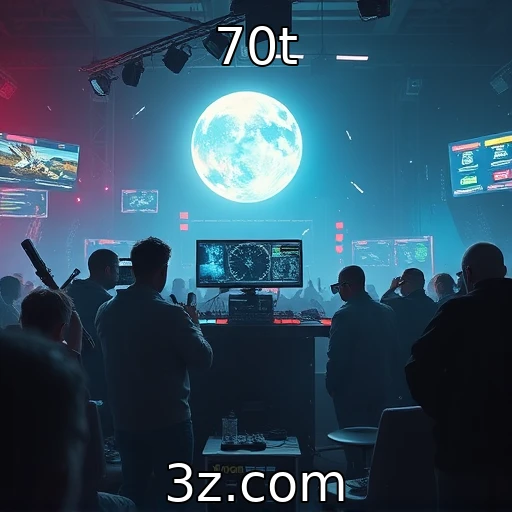 70t - Tendências emergentes na tecnologia de jogos