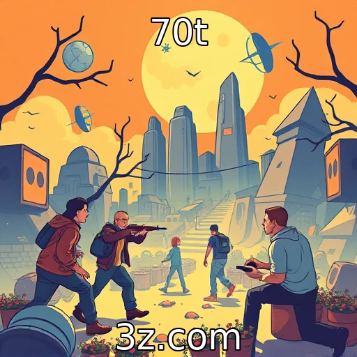 70t - Crescimento do mercado de jogos independentes