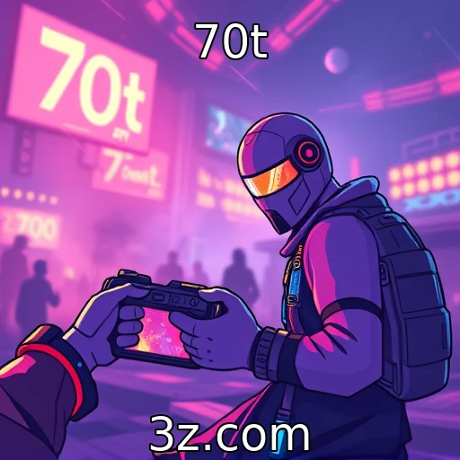 70t - Novas tendências em jogos mobile para o futuro