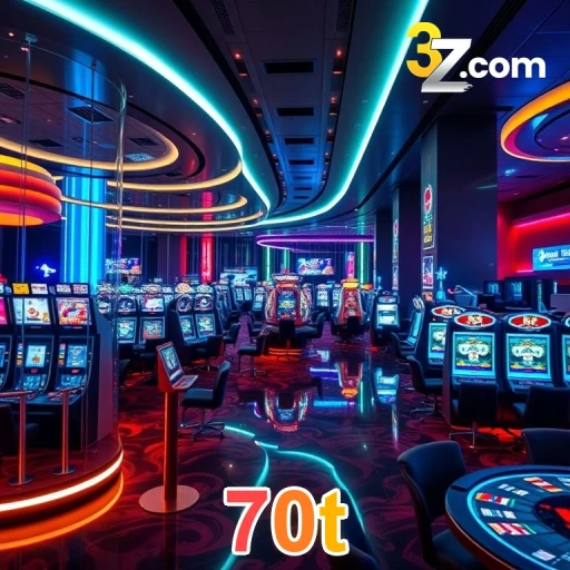 70t Aplicativo Móvel