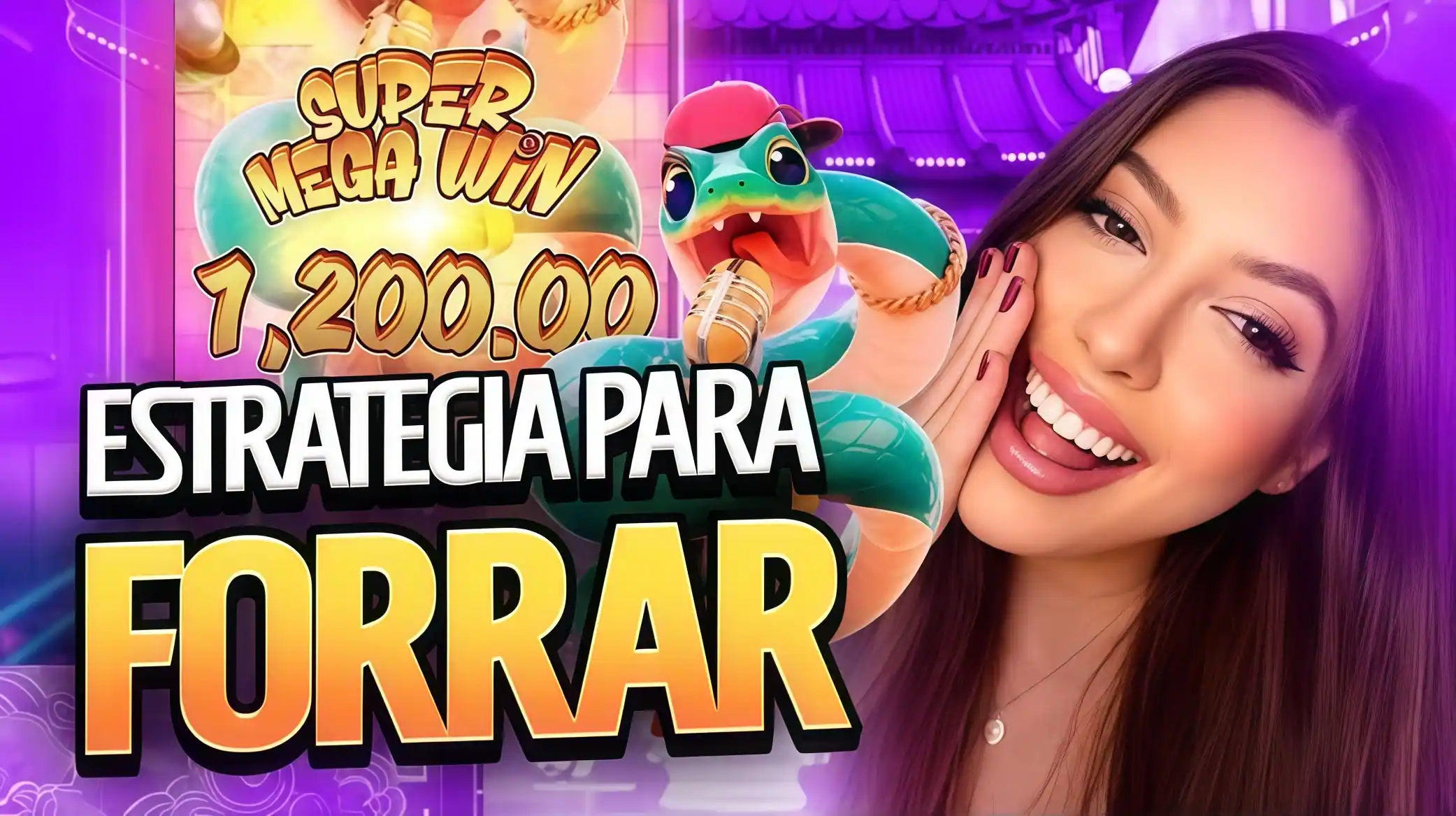 Veneno Dourado Fortune Snake 70t - Sistema de Transformações