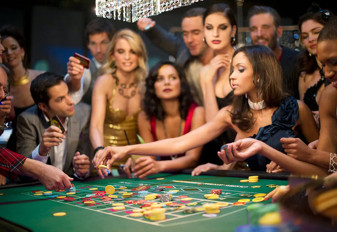 Jogos VIP 70t - Roleta, Blackjack e Baccarat Premium